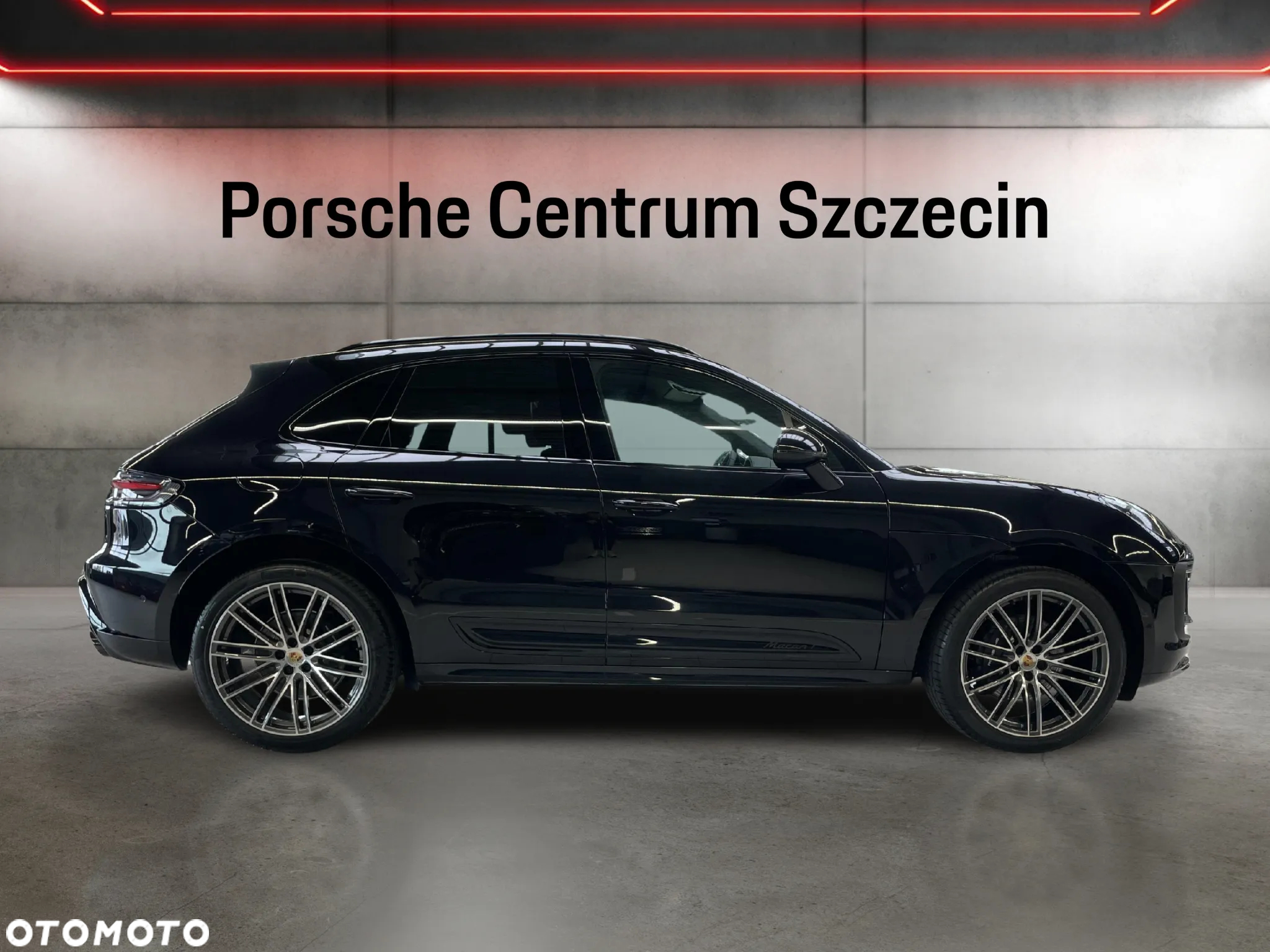 Porsche Macan T - 6