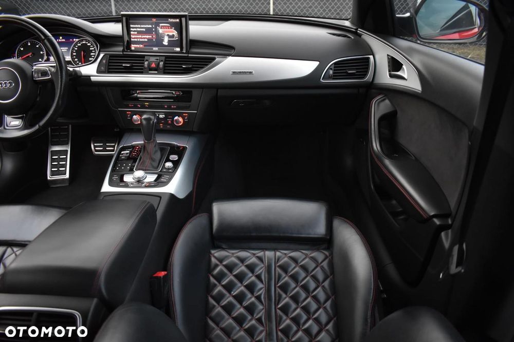 Audi A6 Limousine 3.0 TDI competition quattro tiptronic - 13