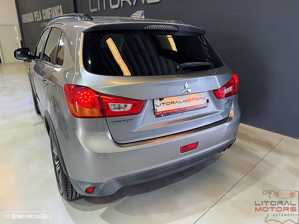Mitsubishi ASX 1.6 DI-D Tokyo Edition - 10
