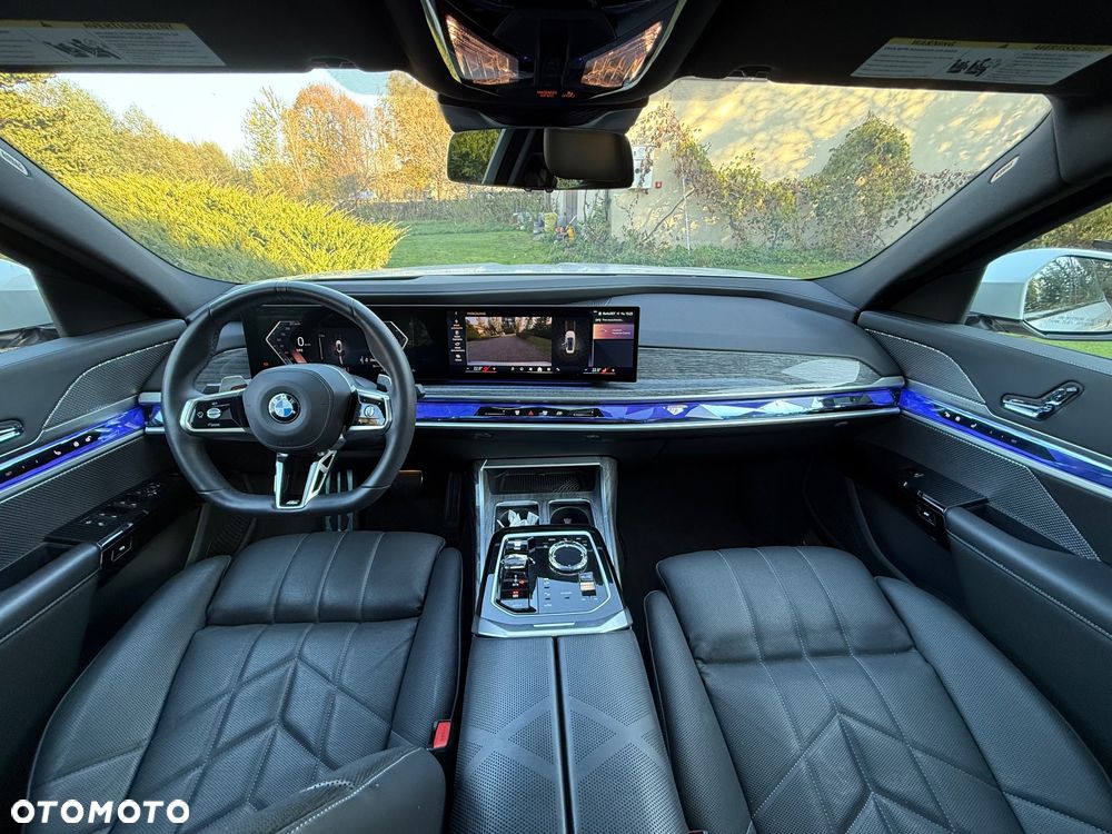BMW Seria 7 740Li xDrive - 15