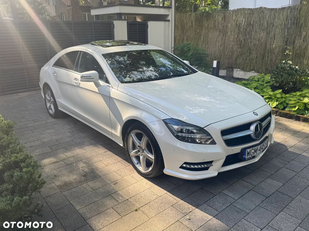 Mercedes-Benz CLS 350 CDI 4-Matic BlueEff - 3