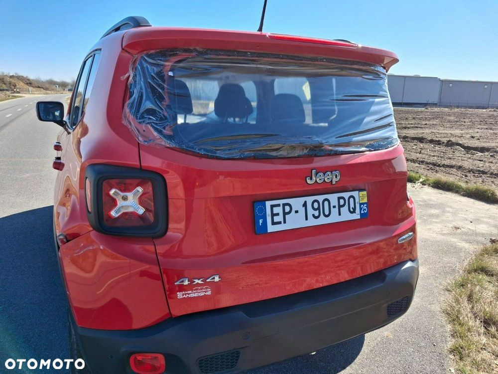 Jeep Renegade - 4