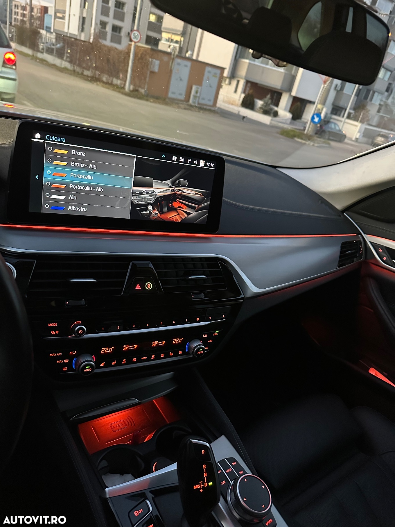 BMW Seria 5 530e Touring Aut. Luxury Line - 29