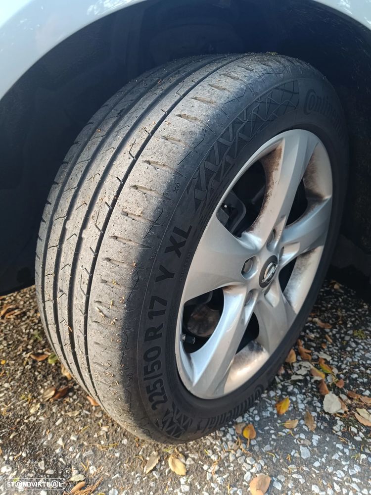 Opel Zafira 1.6 CDTi Cosmo - 11