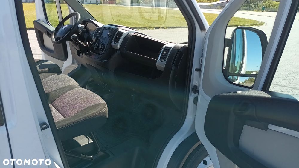 Fiat Ducato Maxi L4 H3 Brygadówka Salon Polska - 10
