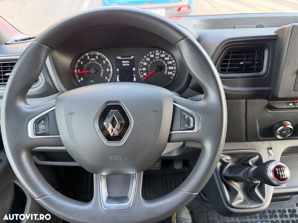Renault MASTER Autonacela PRB - 18