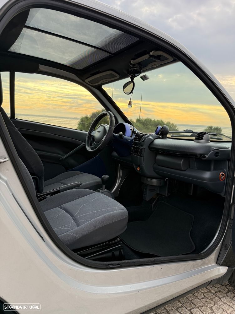 Smart ForTwo Coupé - 10