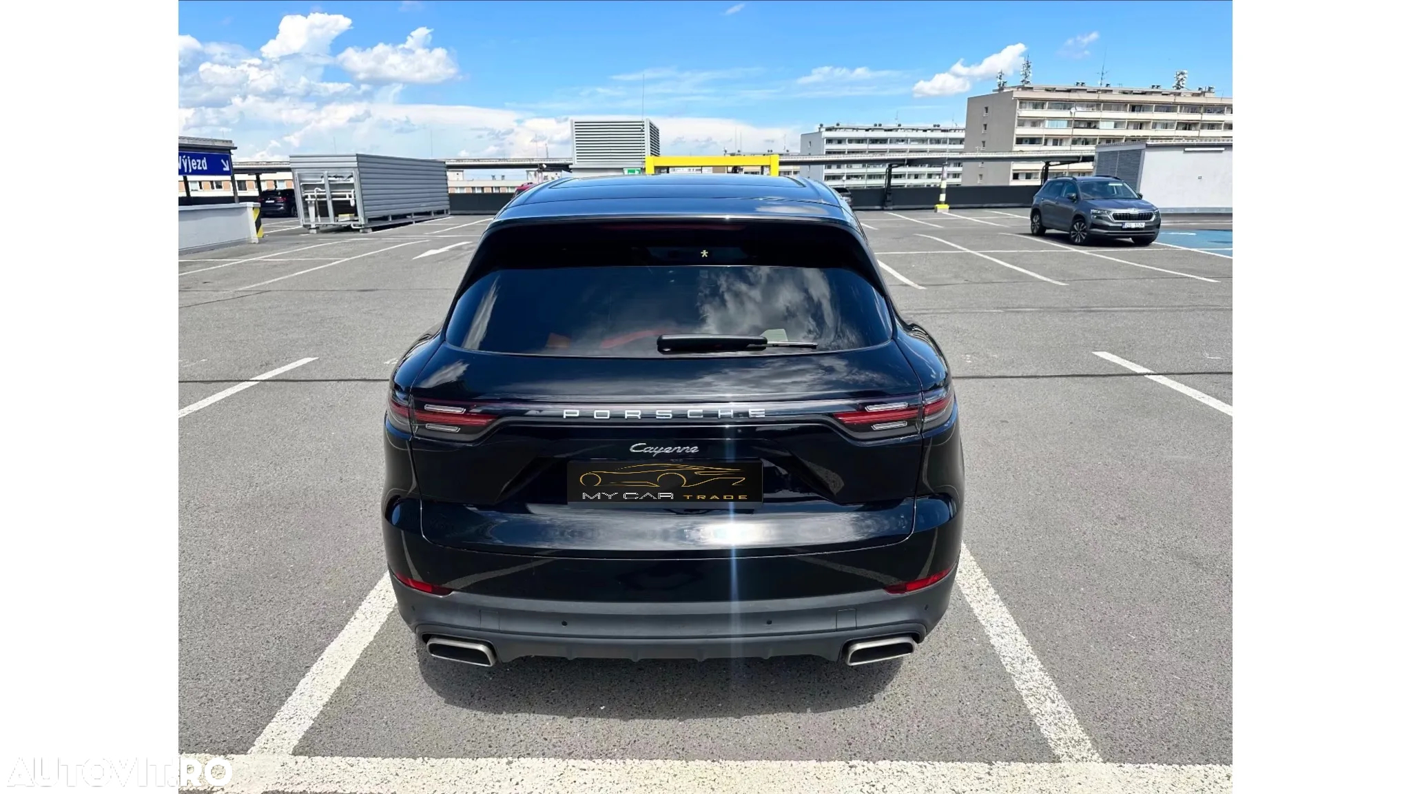 Porsche Cayenne Tiptronic S - 3