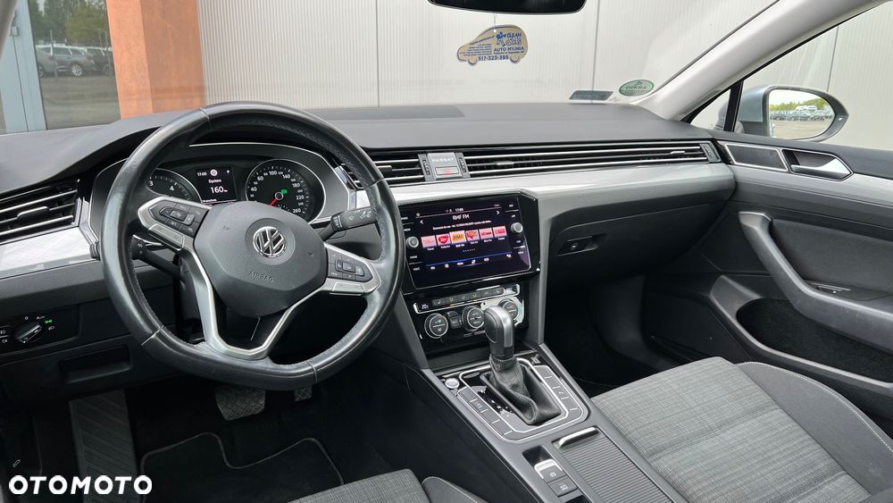 Volkswagen Passat 2.0 TDI EVO Business DSG - 8