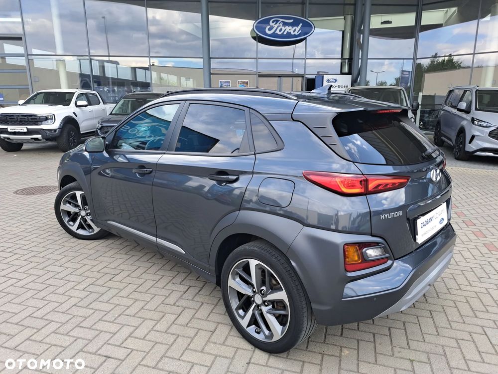 Hyundai Kona 1.6 T-GDI Premium 4WD DCT - 10