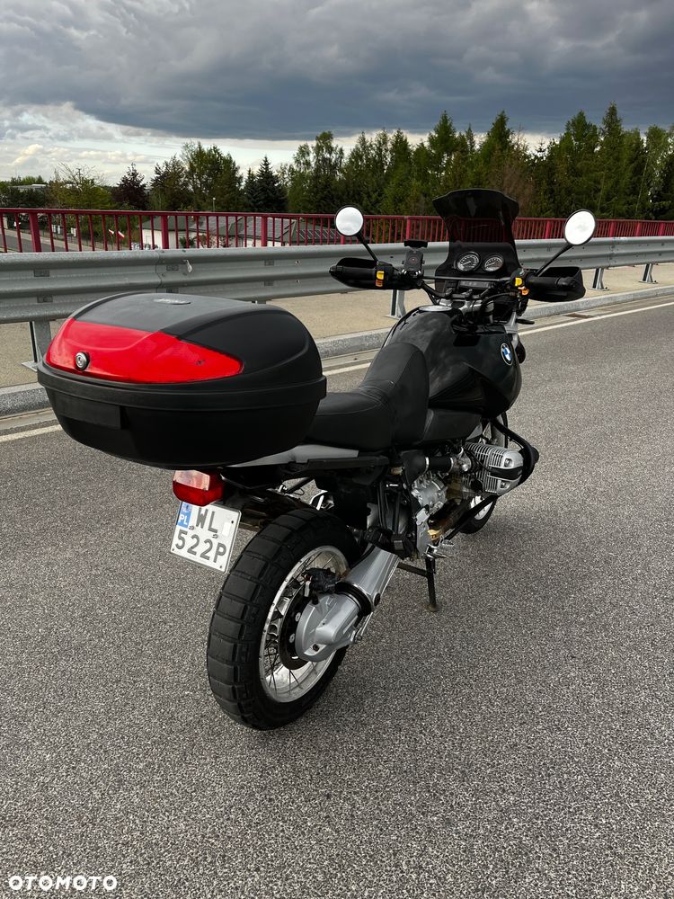 BMW GS - 5