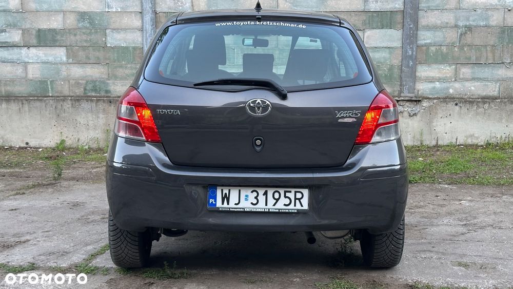 Toyota Yaris 1.33 VVT-i Cool - 14