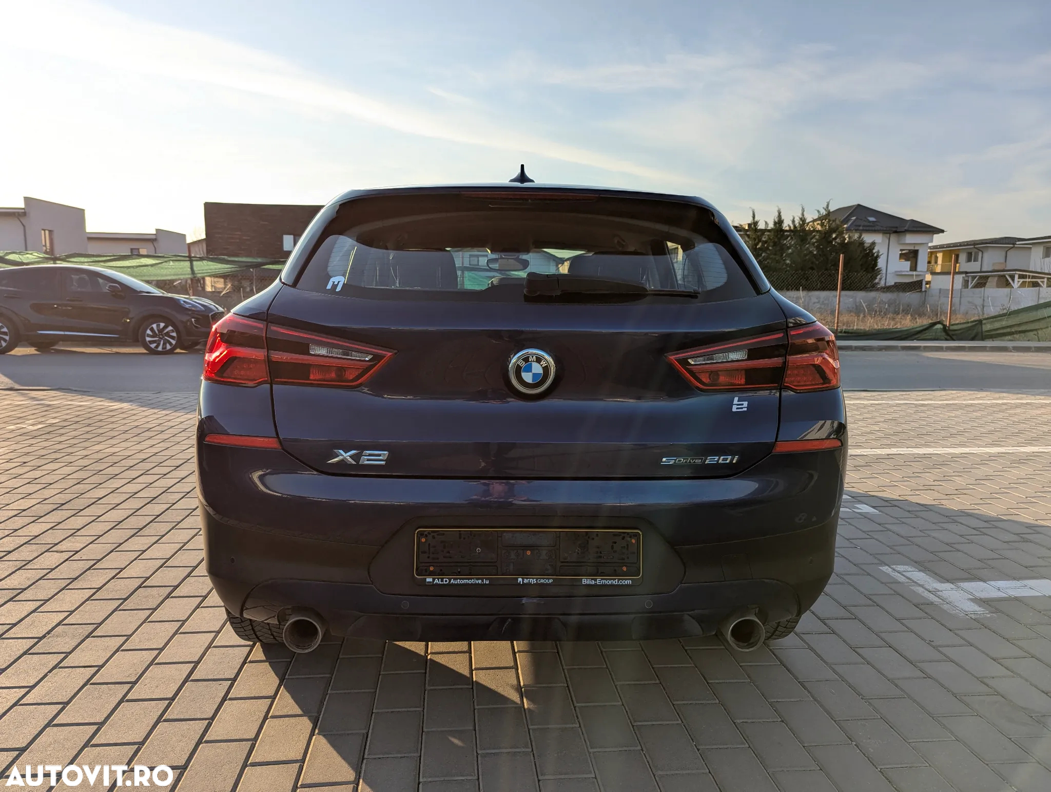 BMW X2 sDrive20i Aut. - 7