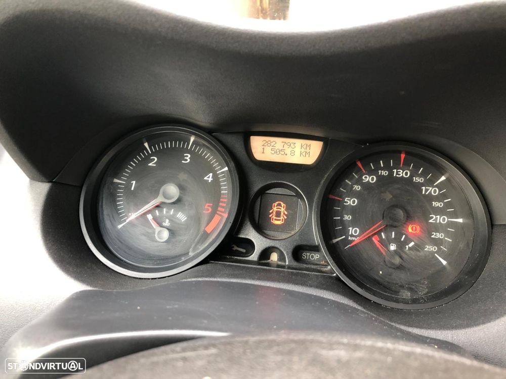 Renault Mégane 1.5 dCi Dynamique - 8