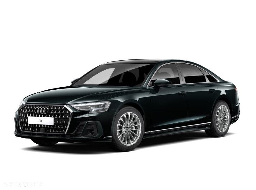 Audi A8 - 1