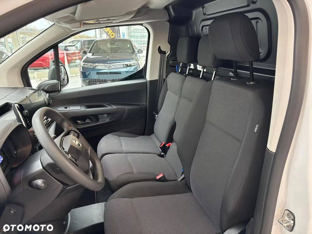 Opel Combo Cargo - 8