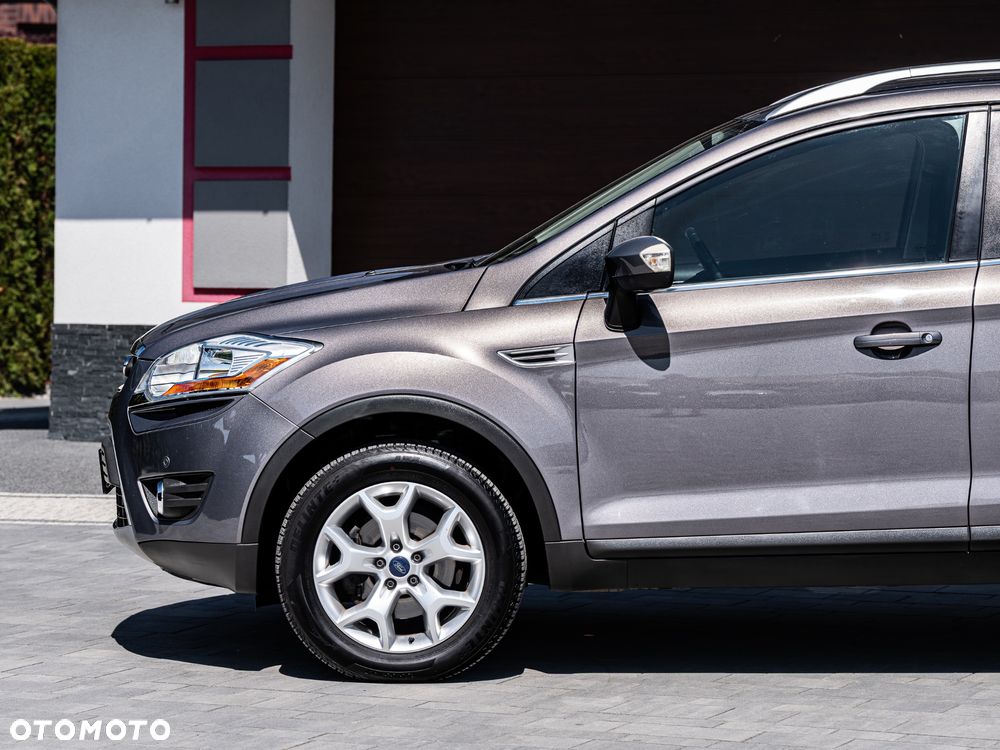 Ford Kuga 2.0 TDCi 2x4 Trend - 10