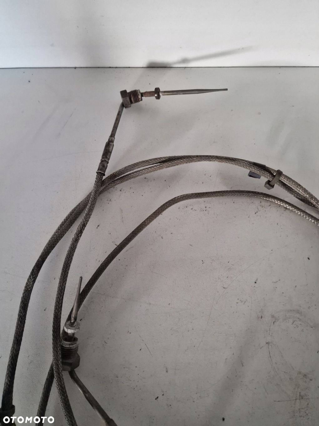 Czujnik Temperatury Spalin Scania R EURO 6 2301359 - 6