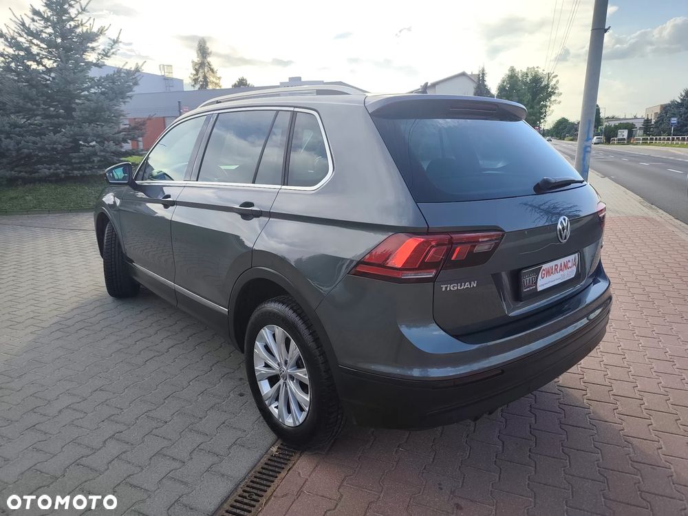 Volkswagen Tiguan 2.0 TDI SCR 4Motion (BlueMotion Tech) Comfortline - 8