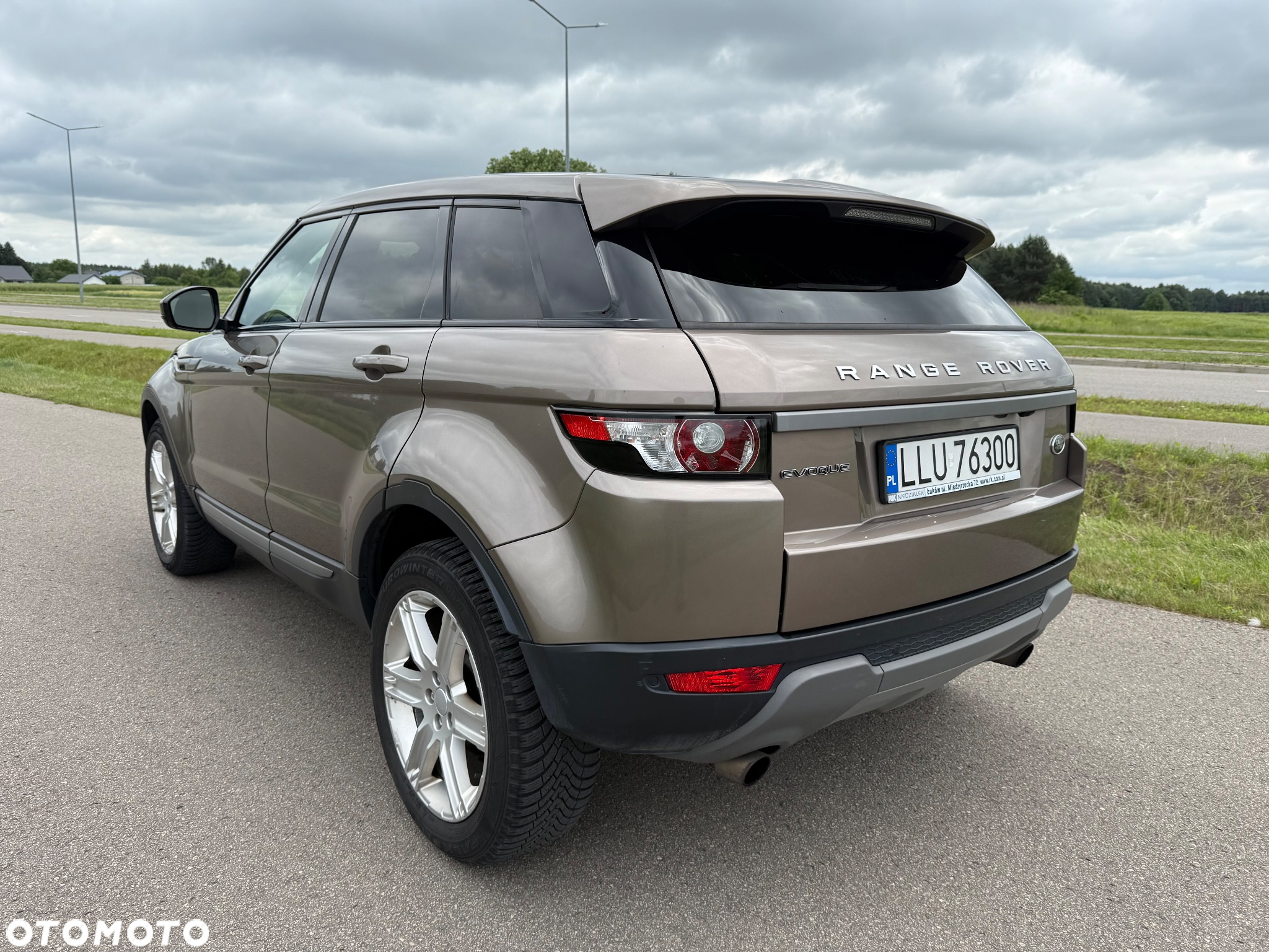 Land Rover Range Rover Evoque 2.0Si4 SE - 3
