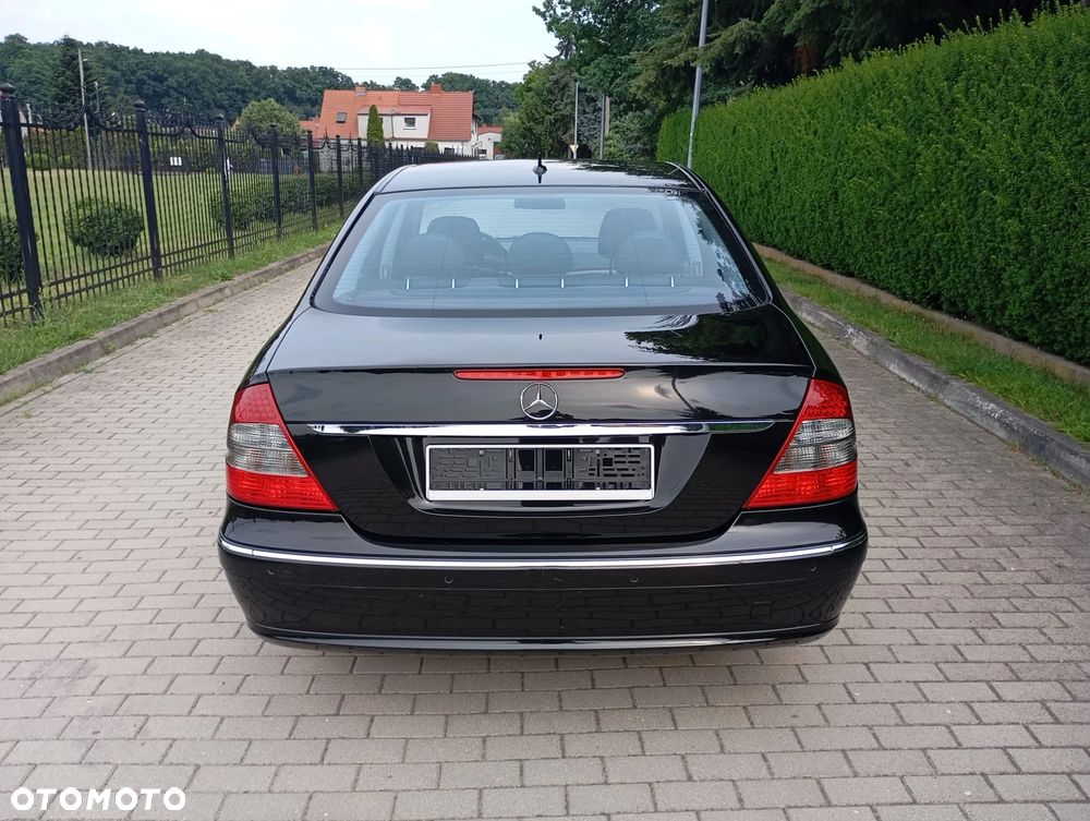 Mercedes-Benz Klasa E 350 7G-TRONIC Avantgarde BusinessEDITION - 5