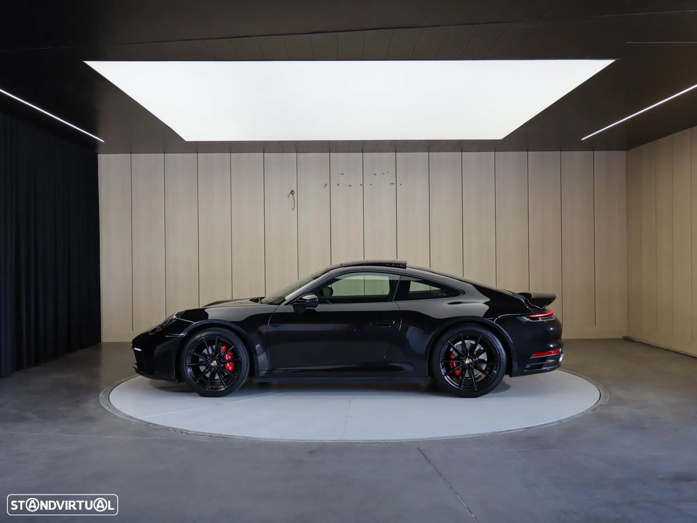 Porsche 911 (992) Carrera PDK - 3