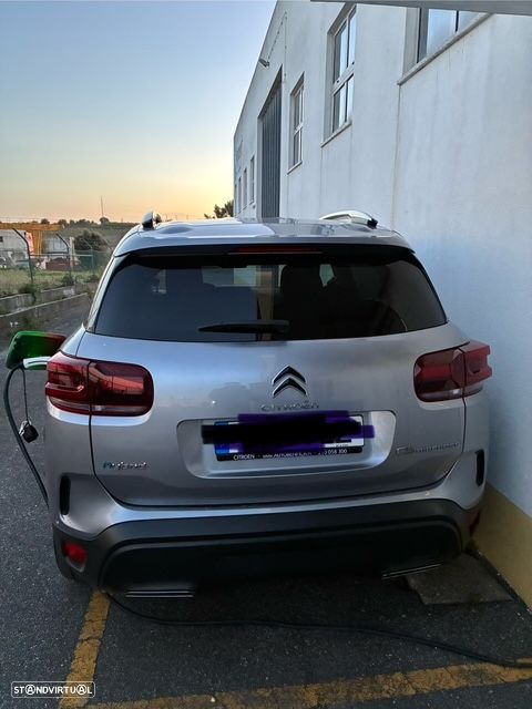 Citroën C5 Aircross 1.6 Hybrid Shine e-EAT8 - 4