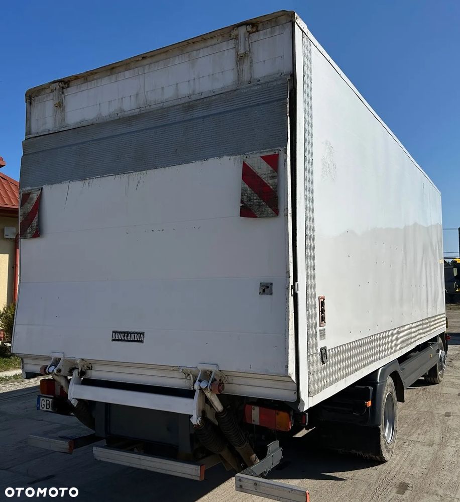 Mercedes-Benz ATEGO 1518L - 4