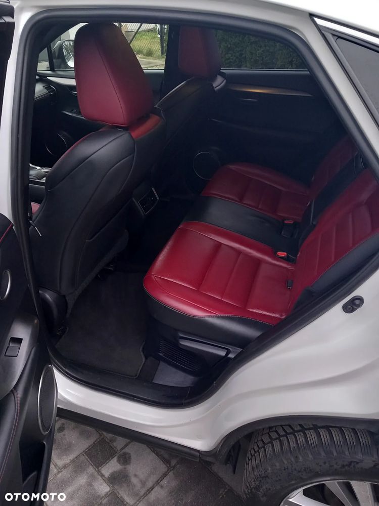 Lexus NX 200t F Sport AWD - 9