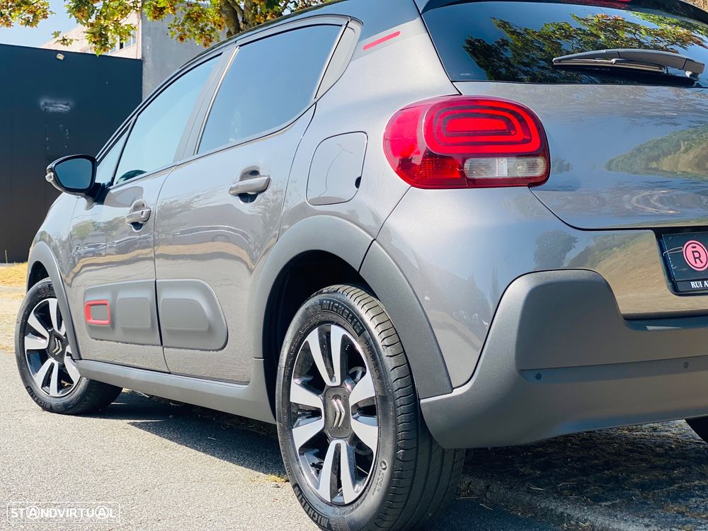 Citroën C3 1.2 PureTech Shine - 6