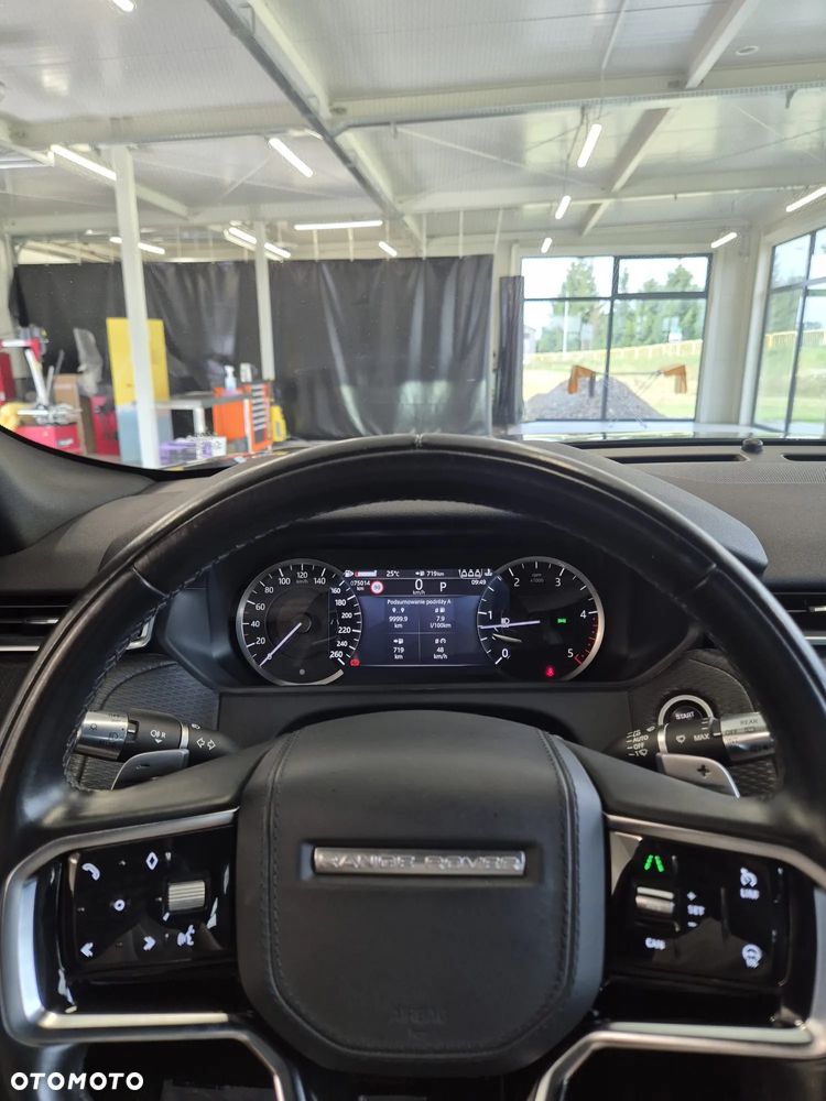 Land Rover Range Rover Velar 2.0 SD4 R-Dynamic S - 14