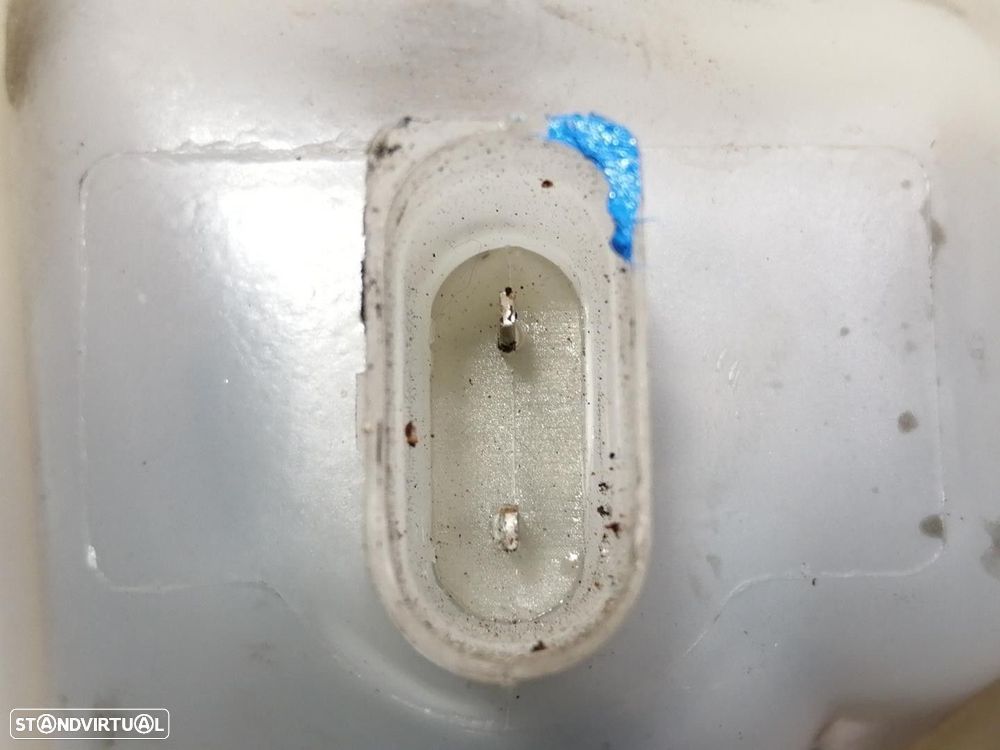 DEPOSITO EXPANSÃO VOLKSWAGEN PASSAT 2000 - 2