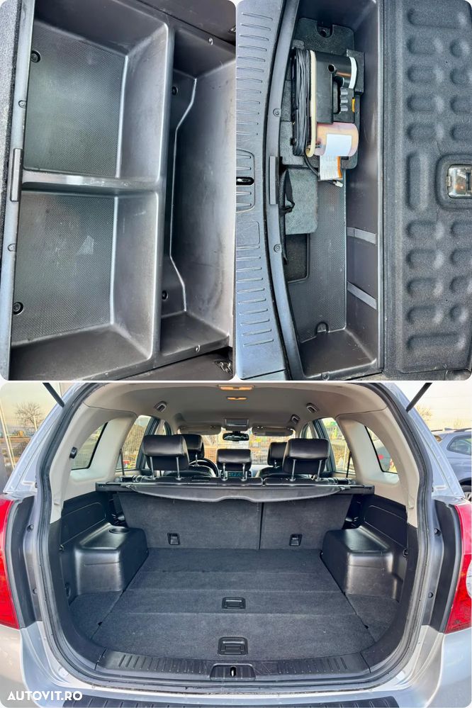 Chevrolet Captiva 2.2D AWD 5 locuri LT - 23