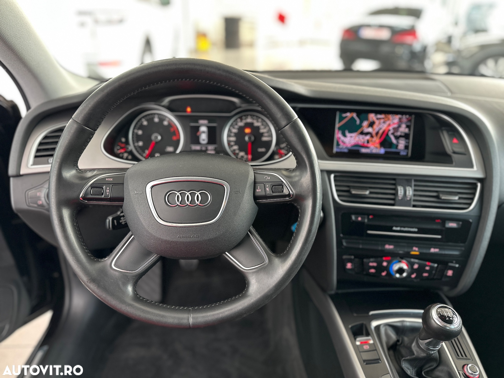 Audi A4 - 7