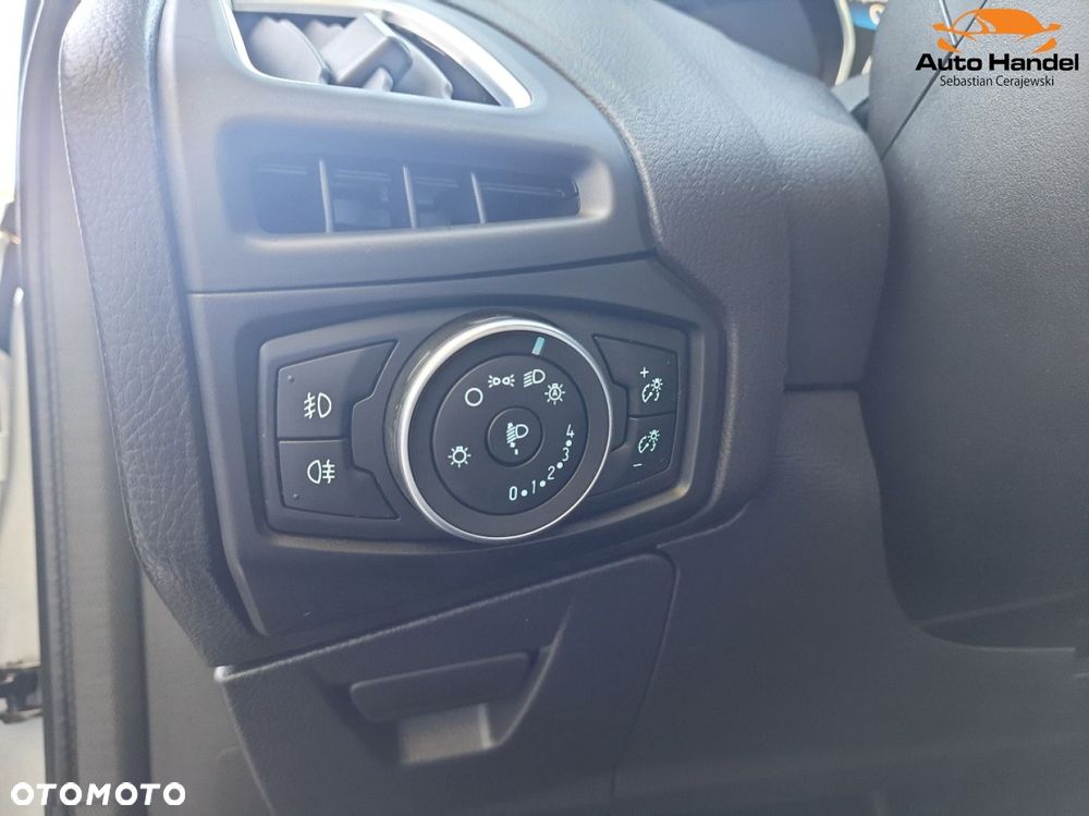 Ford Focus 2.0 TDCi Titanium ASS PowerShift - 25