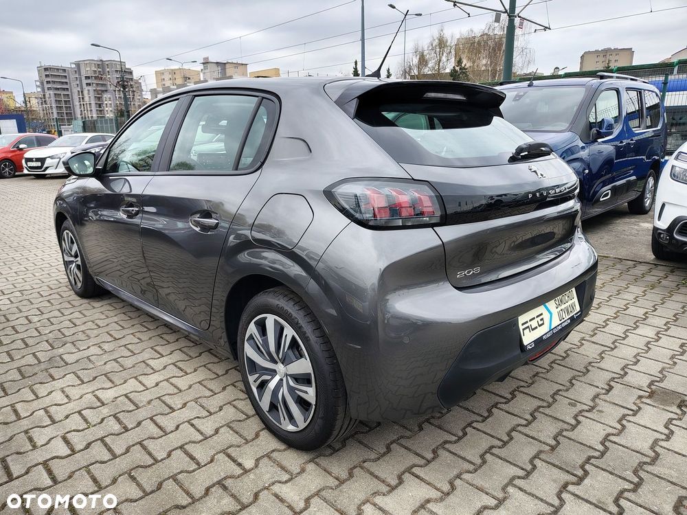 Peugeot 208 1.2 PureTech Active S&S - 4