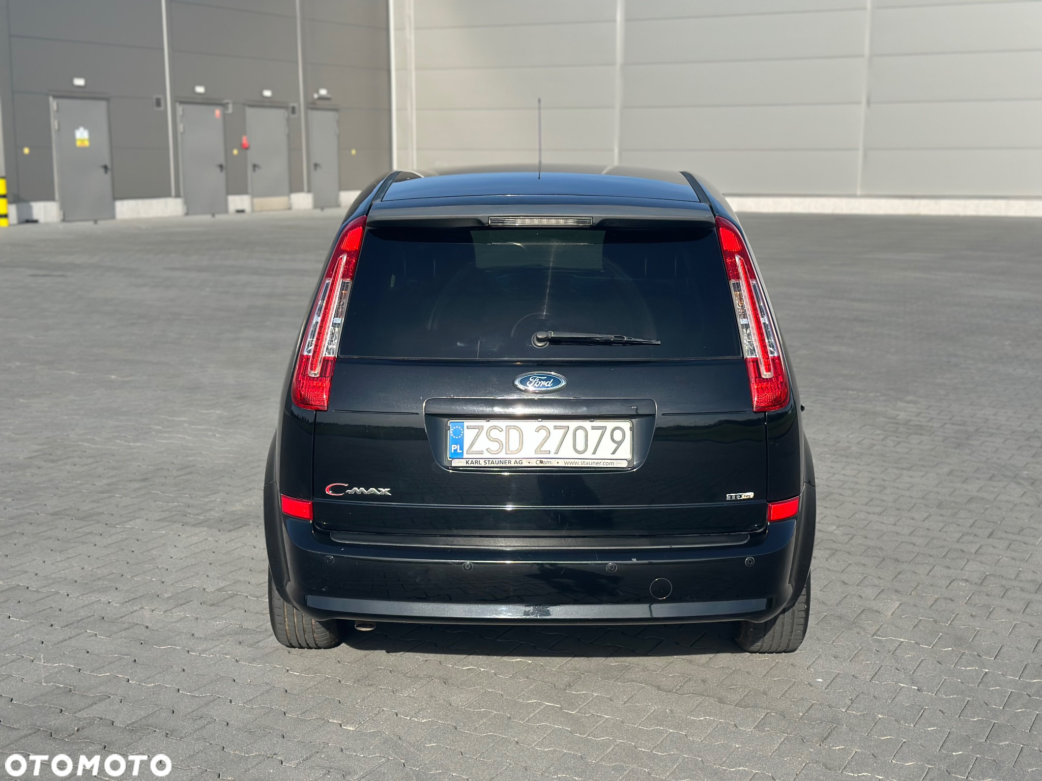 Ford C-MAX - 5
