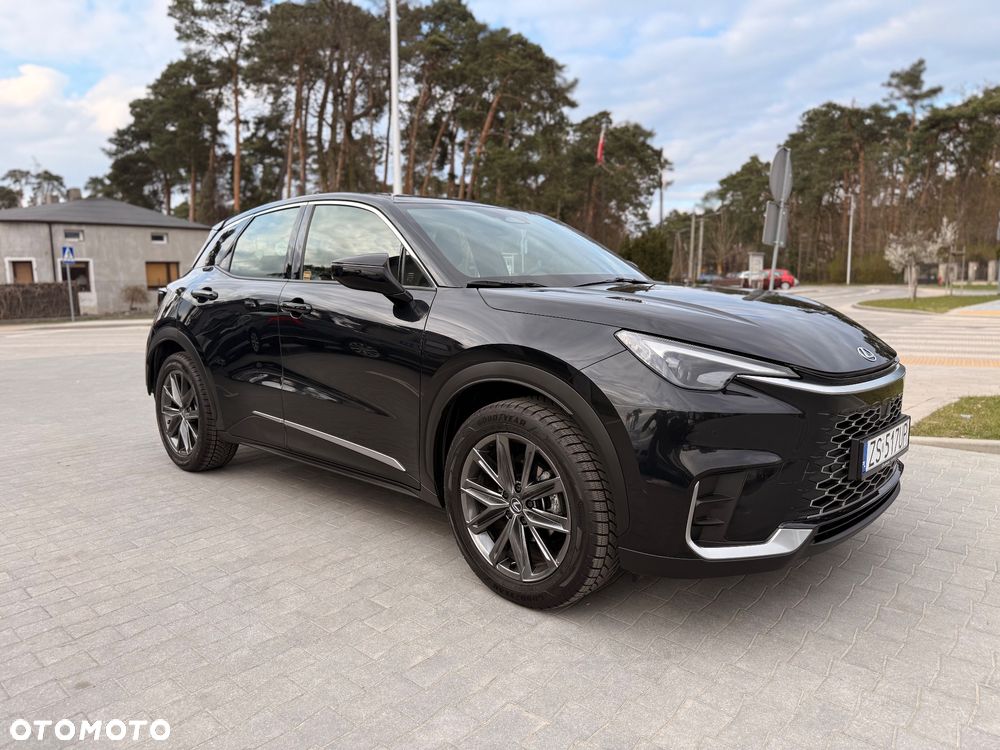 Lexus LBX 1.5 Hybrid Elegant - 2