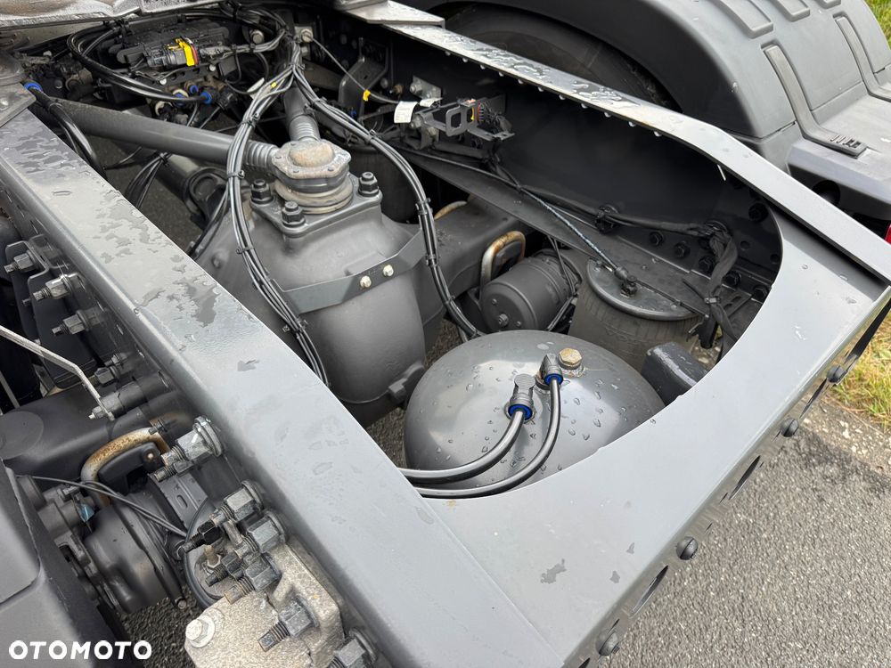 Volvo FH 500 Globetrotter Euro 6 Klima Postojowa LODÓWKA - 17
