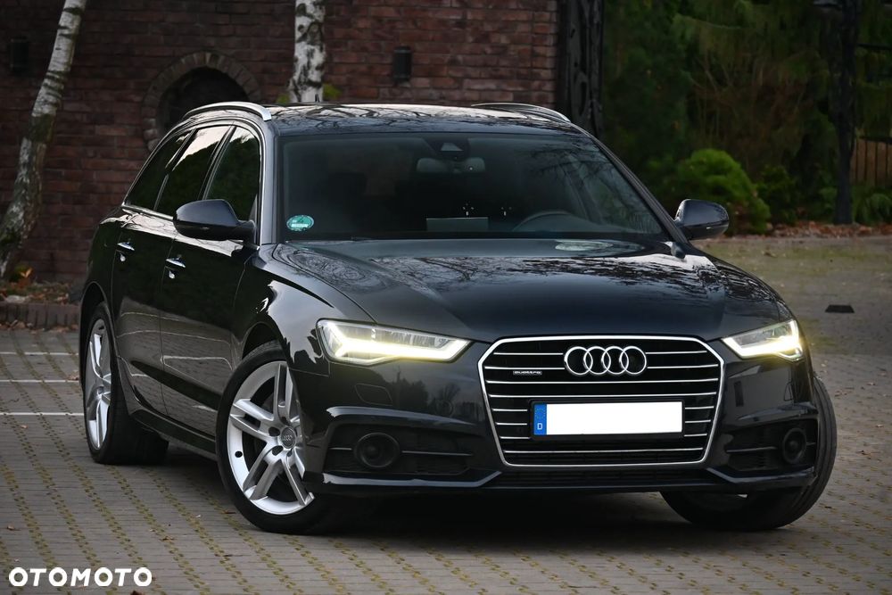 Audi A6 Avant 3.0 TDI quattro S tronic - 7