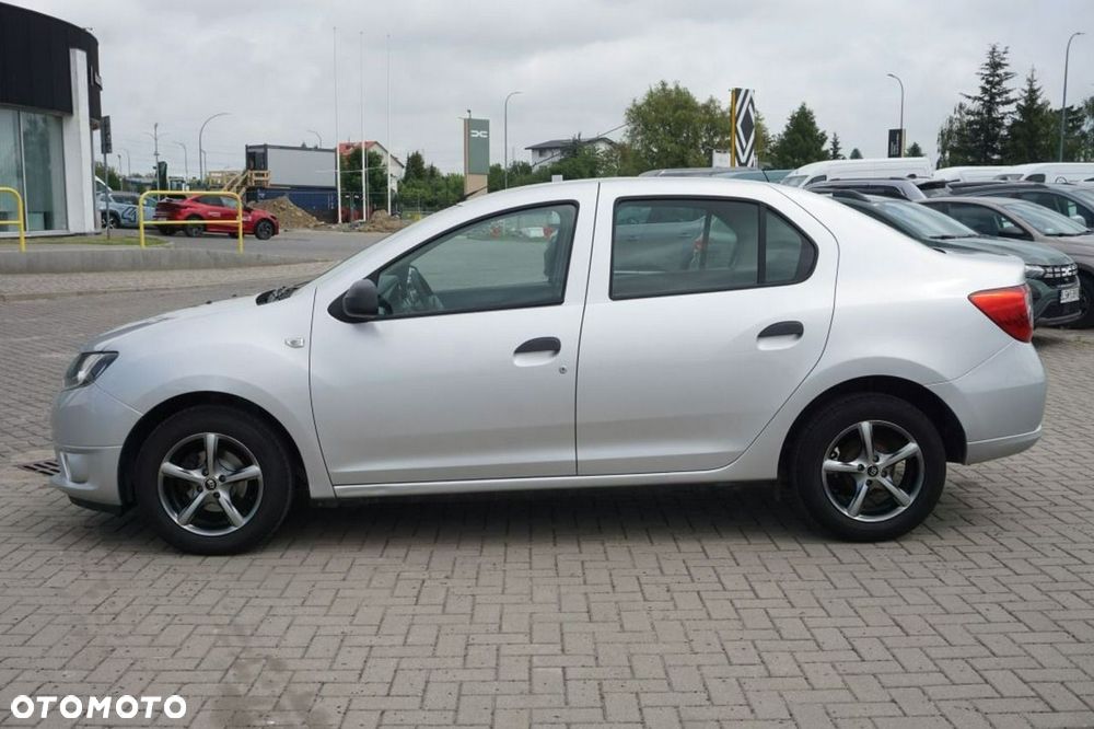 Dacia Logan 1.2 16V Ambiance - 8