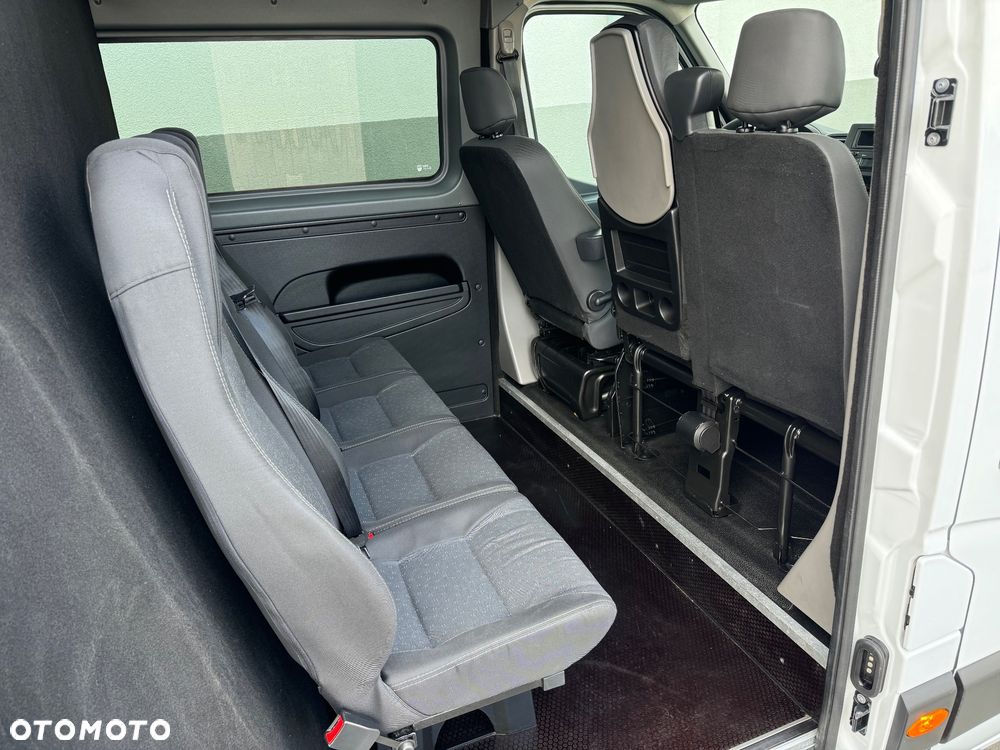 Opel Movano BRYGADÓWKA - 7