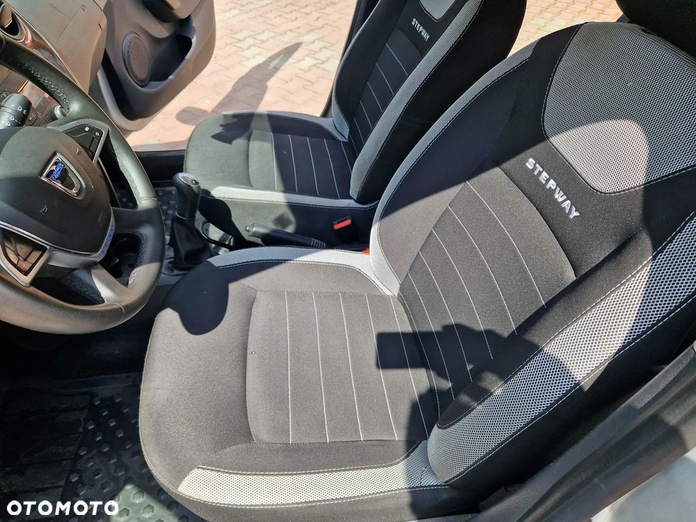 Dacia Sandero Stepway 0.9 TCe Laureate S&S - 22