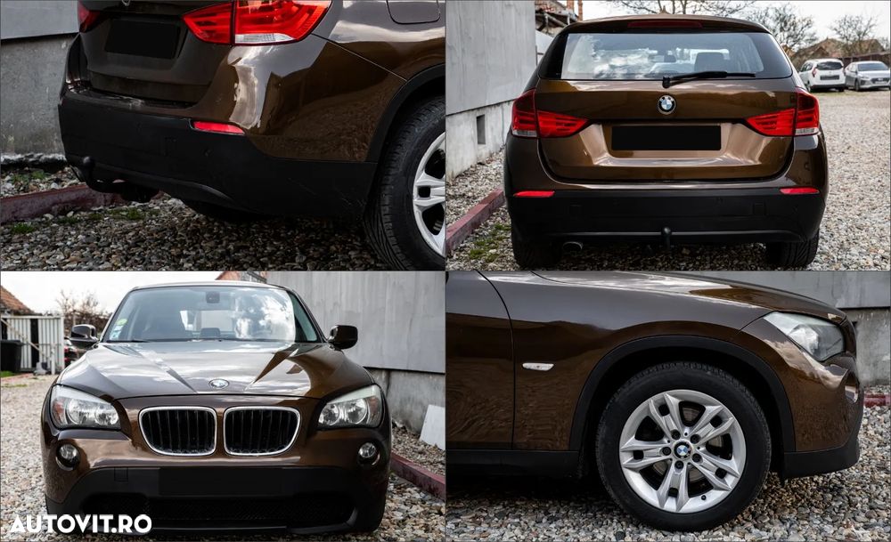 BMW X1 - 17