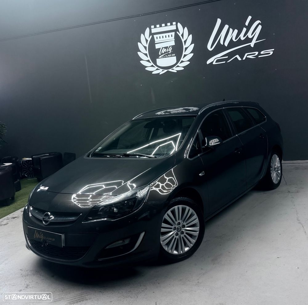 Opel Astra Sports Tourer 1.4 Cosmo S/S - 2