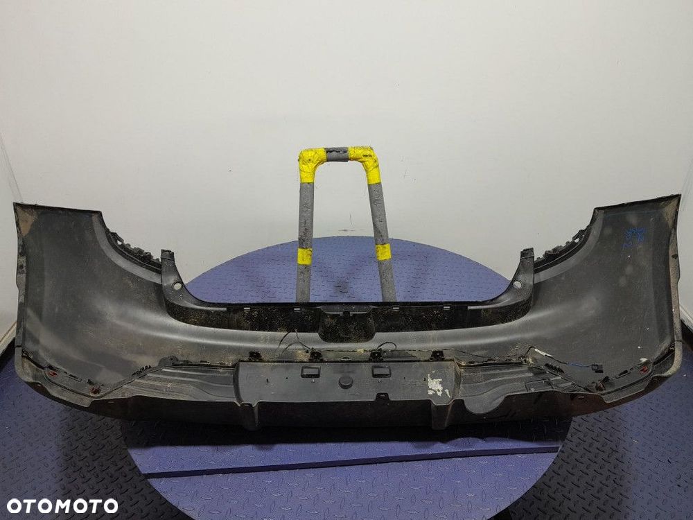 RENAULT CLIO IV HB  ZDERZAK TYŁ TEGNE - 10