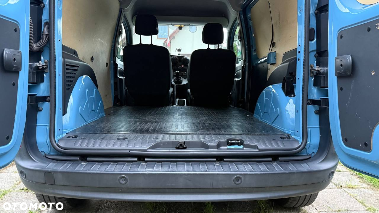 Mercedes-Benz Citan 109 CDI BlueEFFICIENCY lang - 12