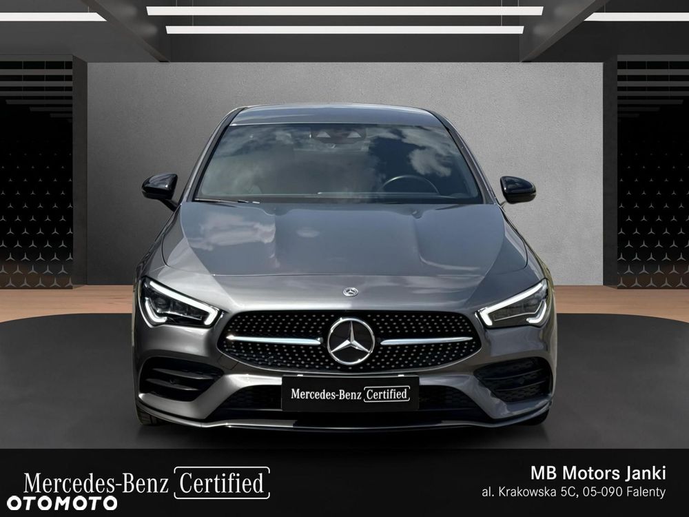 Mercedes-Benz CLA - 9