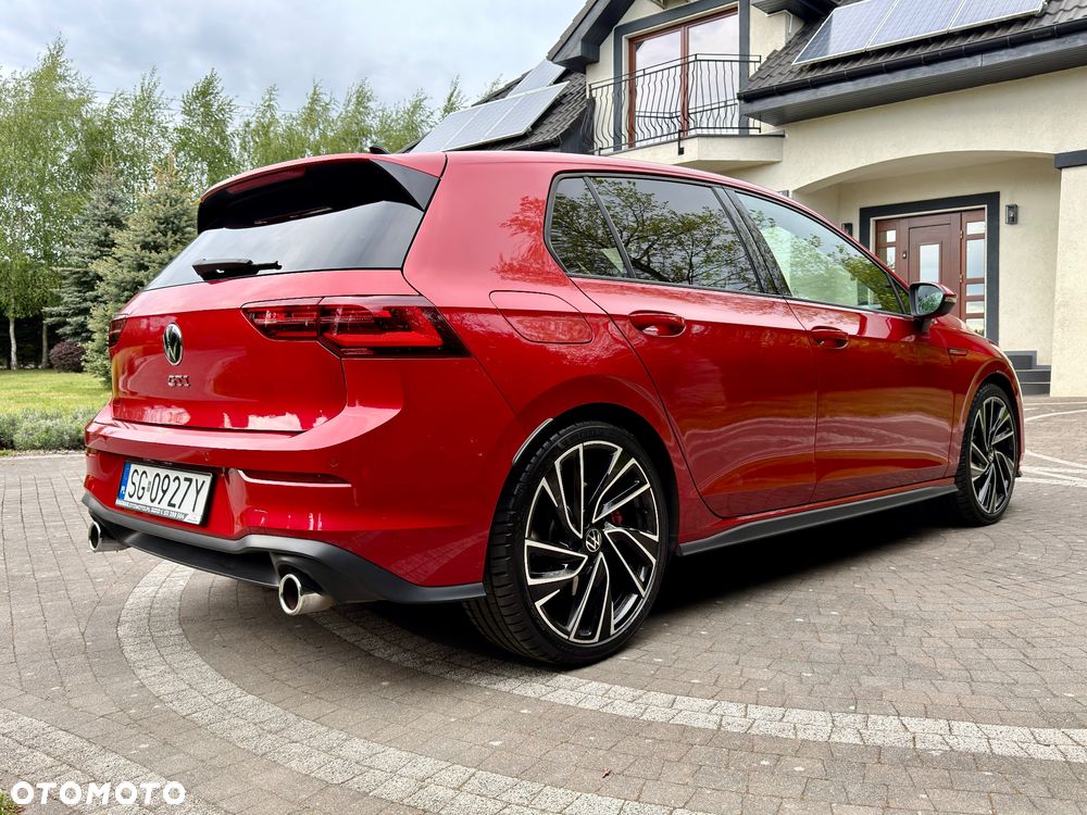 Volkswagen Golf 2.0 TSI GTI DSG - 14