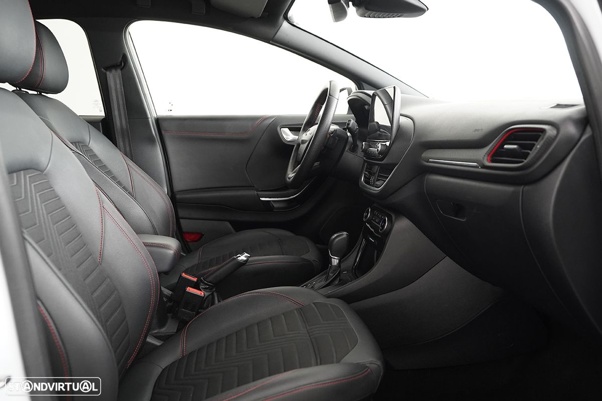 Ford Puma 1.0 EcoBoost MHEV ST-Line X Aut. - 21